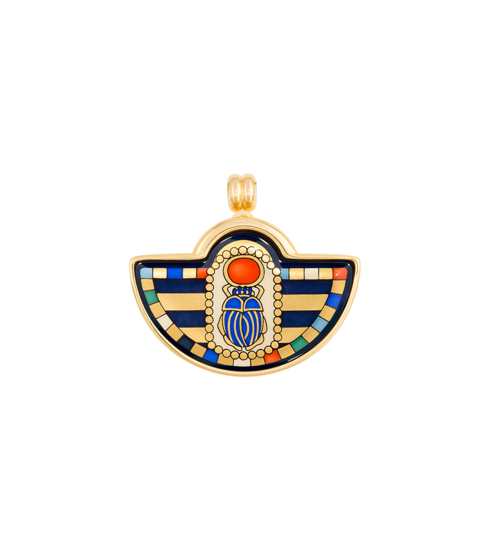 Pendentif Petite Demi Lune