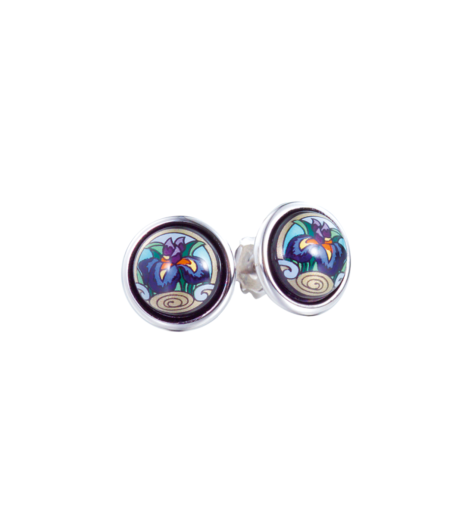 Náušnice Cabochon