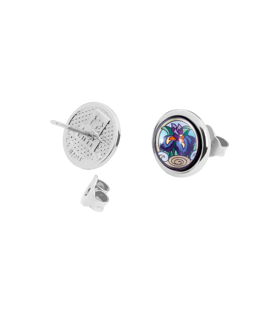 Náušnice Cabochon