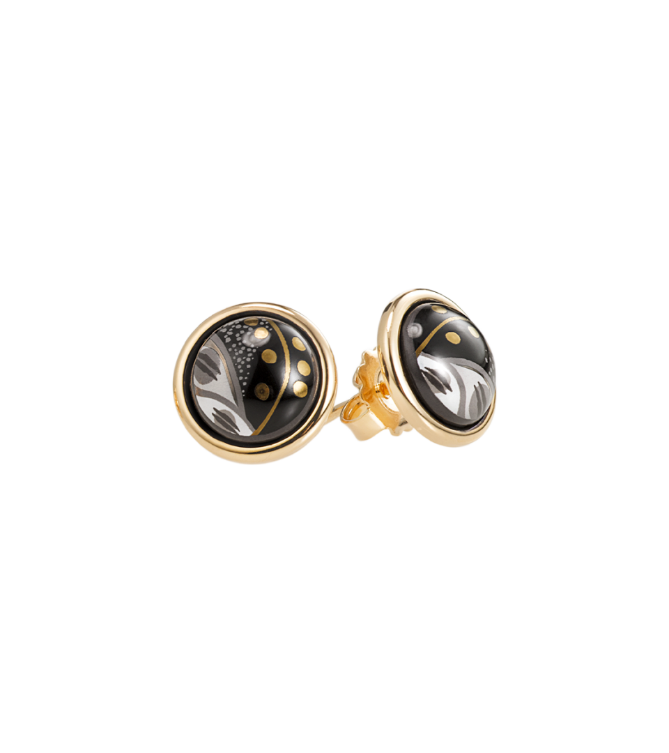 Ohrringe Cabochon