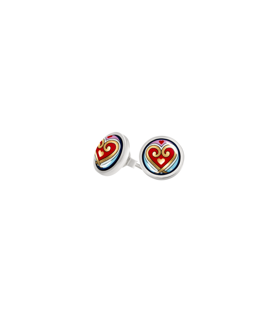 Ohrringe Cabochon