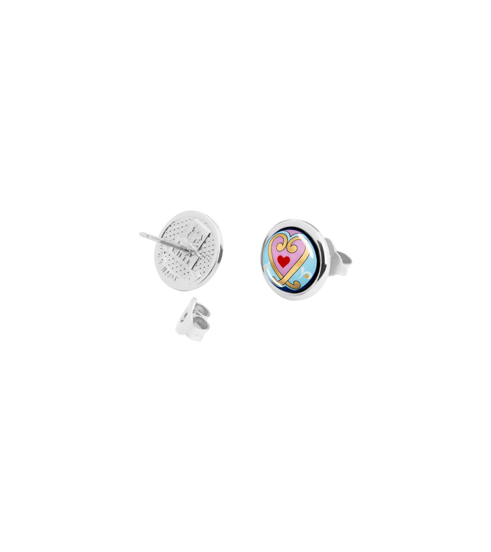 Earrings Cabochon