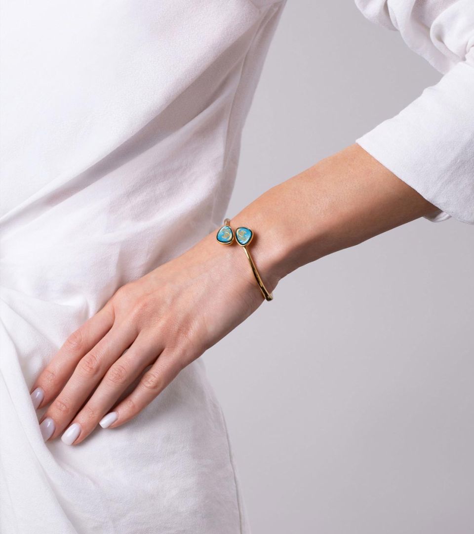 Pebble Bracelet