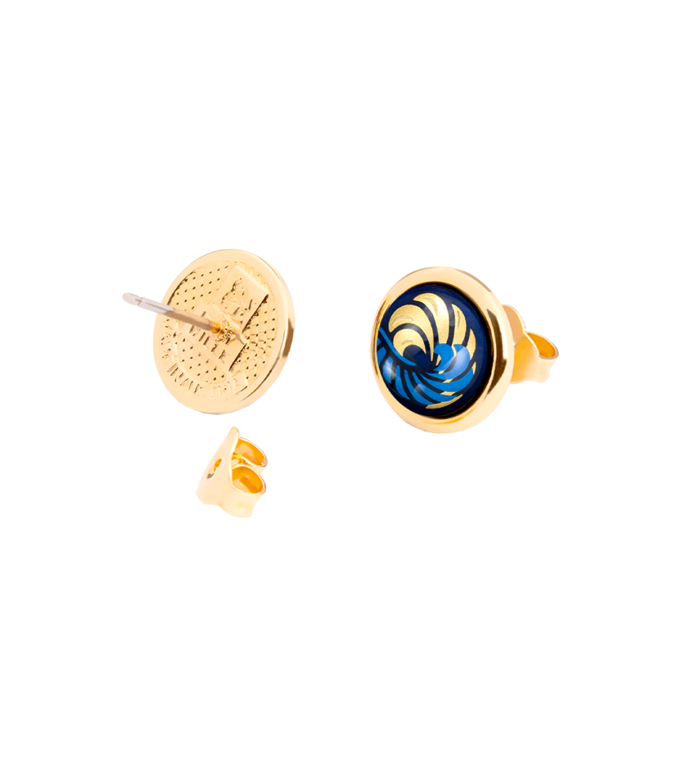 Earrings Cabochon