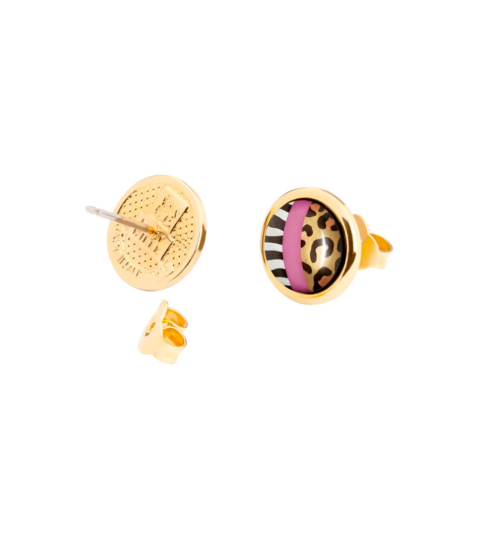 Earrings Cabochon