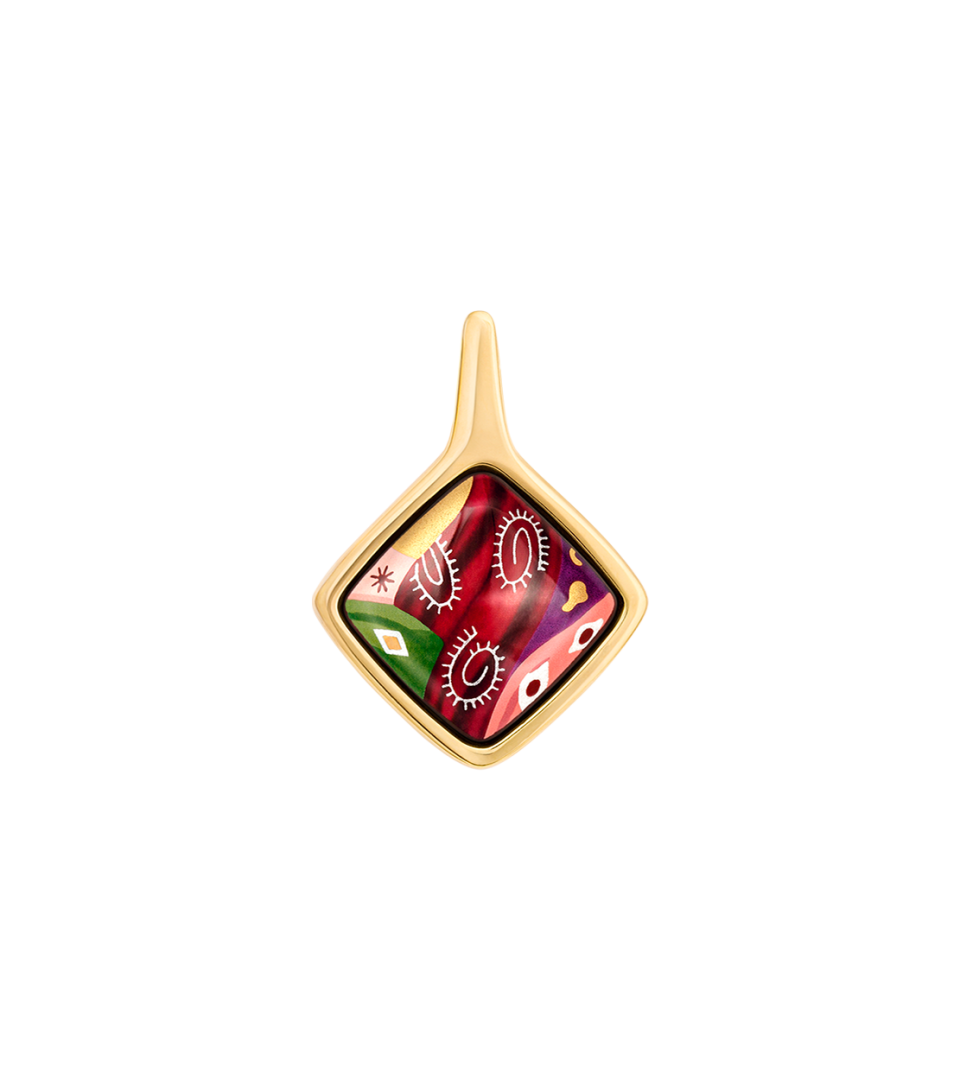Pendant Carré