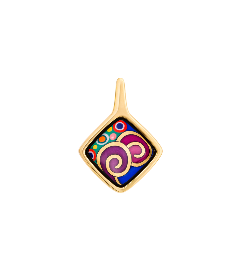Pendant Carré
