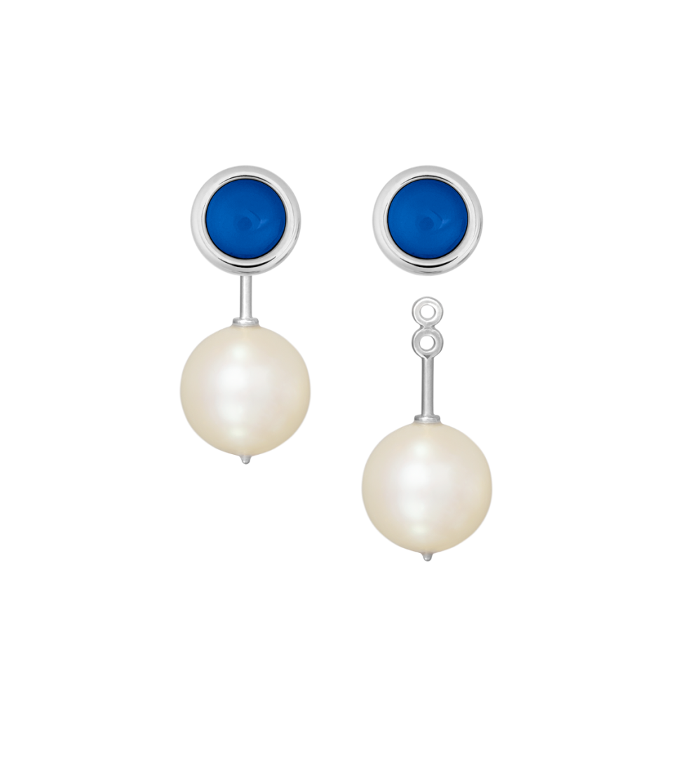 Monochrome Ocean Drops