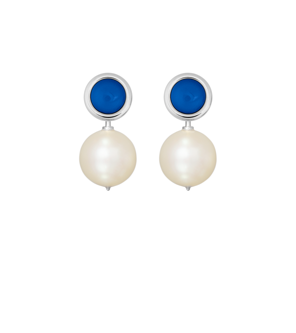 Monochrome Ocean Drops