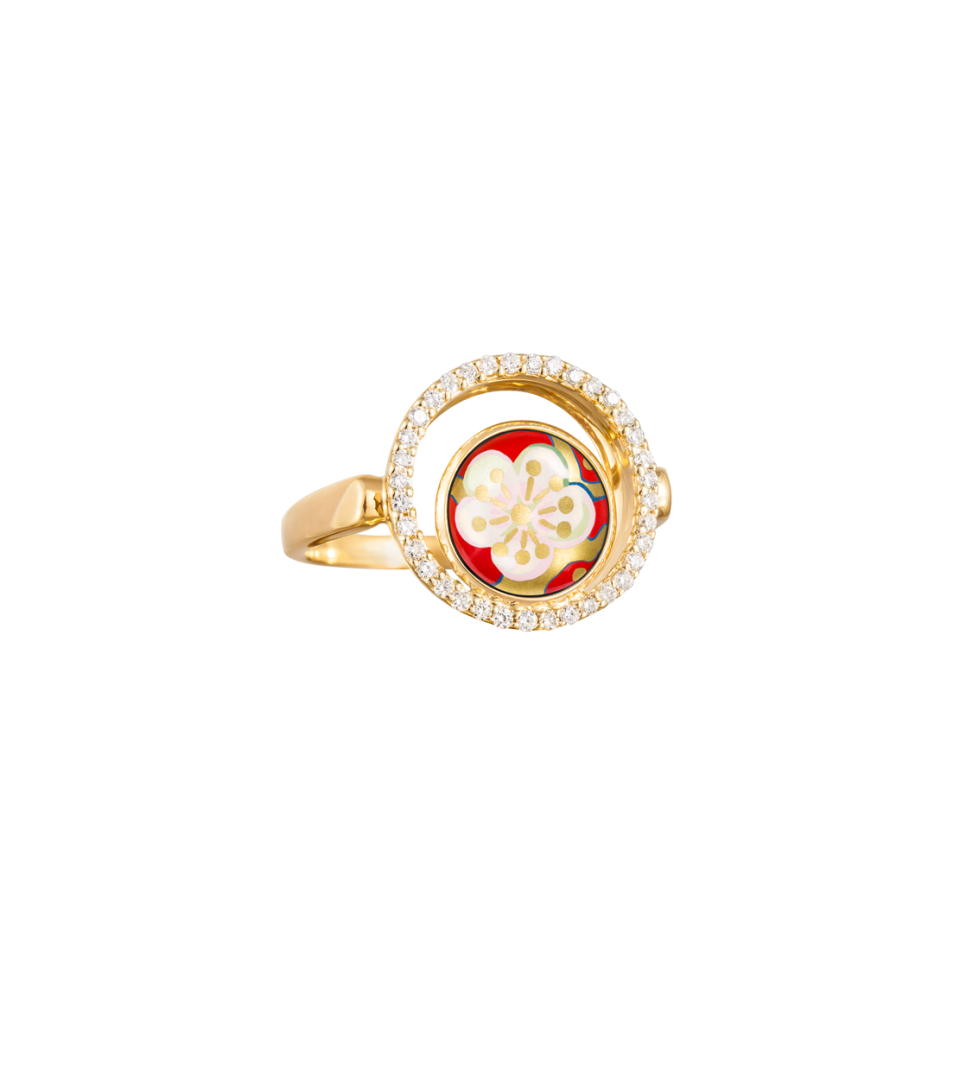 Gloria Ring