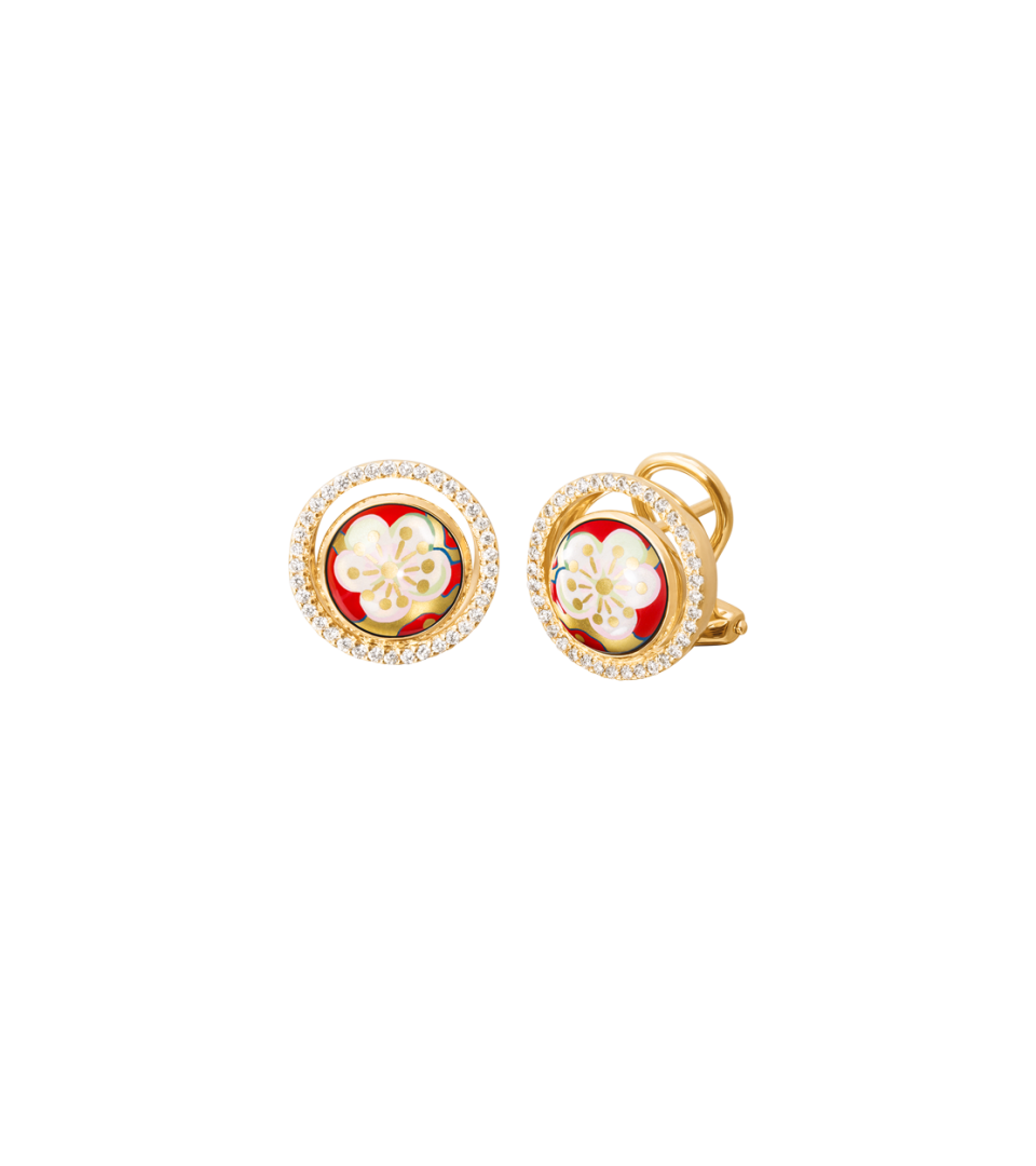 Earrings Gloria