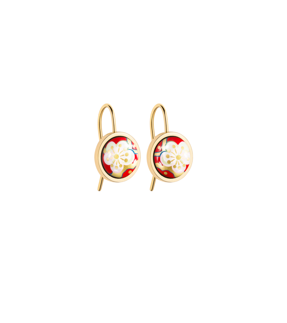 Earrings Cabochon Hanger