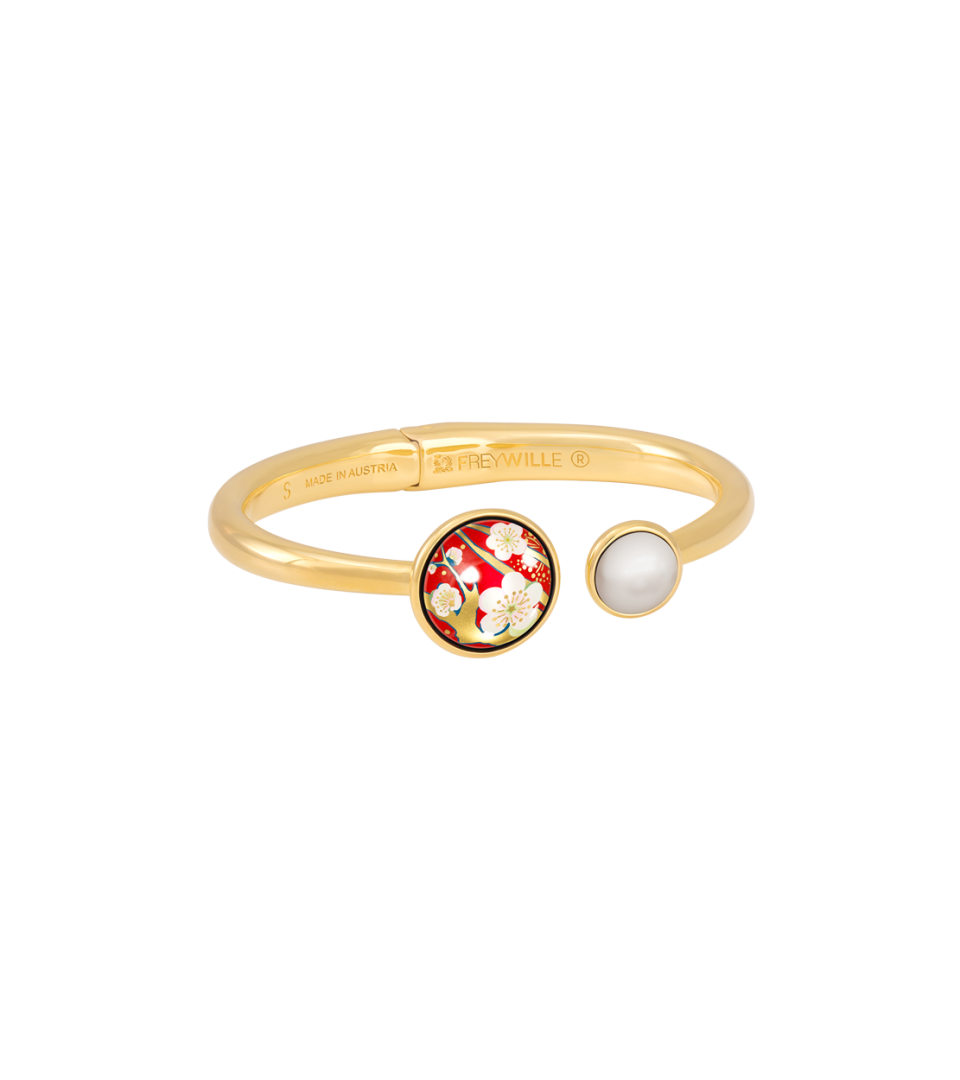 Le Bracelet Spring avec sa perle