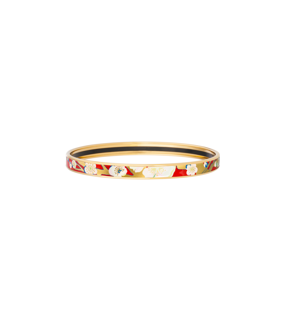 Bordered Bangle Ultra