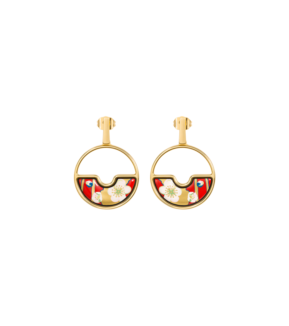 Earrings Swing