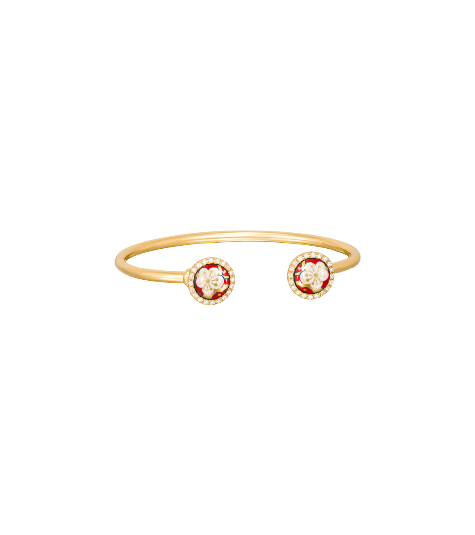 Cuff Star Aura