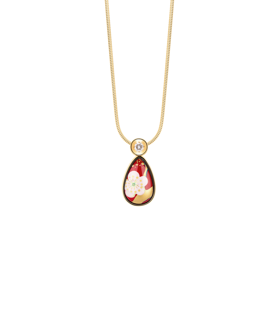 Pendant Saint Tropez Diamond Drop