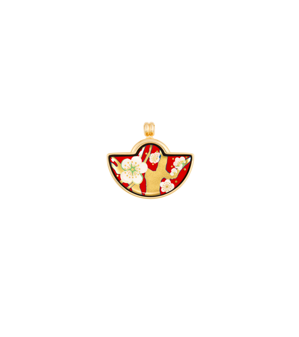 Pendant Small Half-Moon