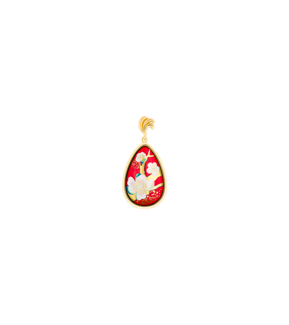 Almond Pendant