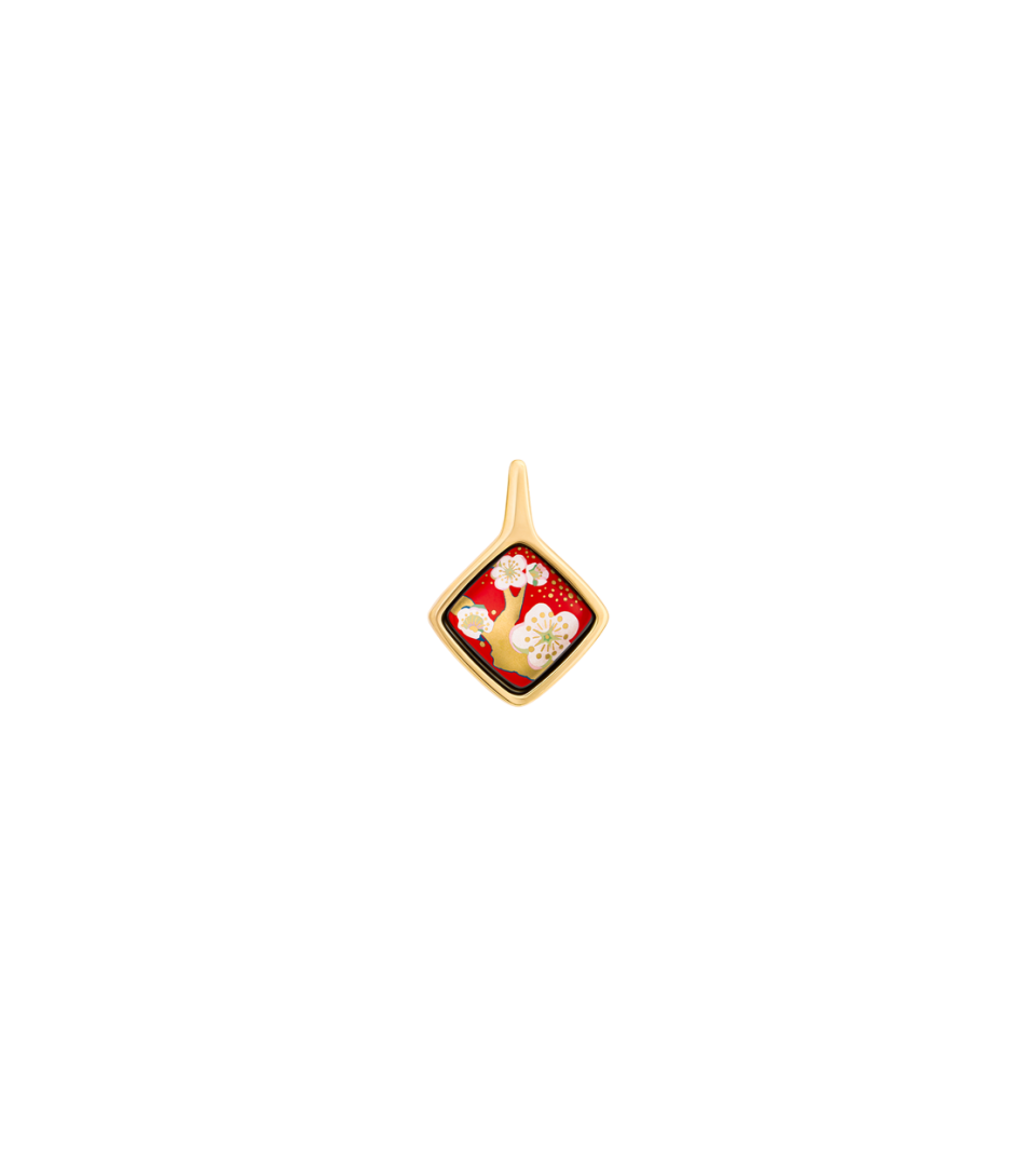 Pendant Carré