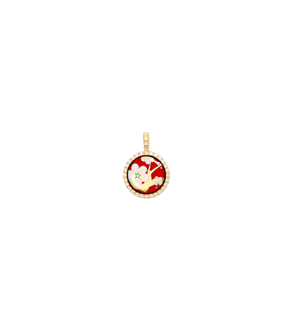 Pendentif Star Aura