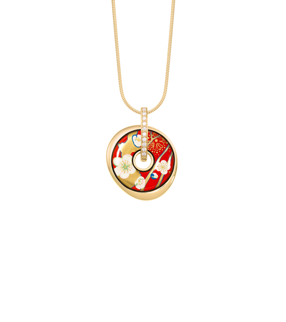 Pendant Luna Piccola