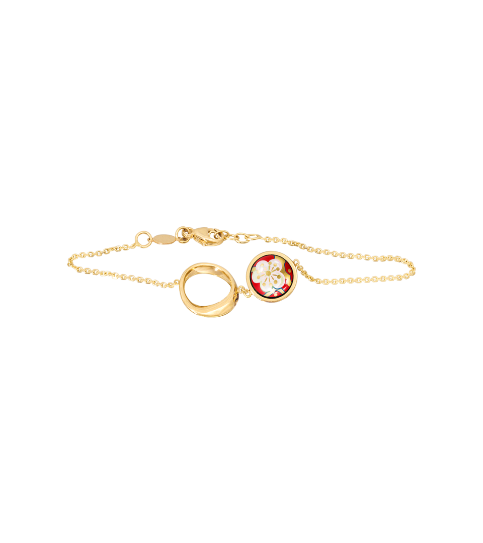 Chain Bracelet Aurora