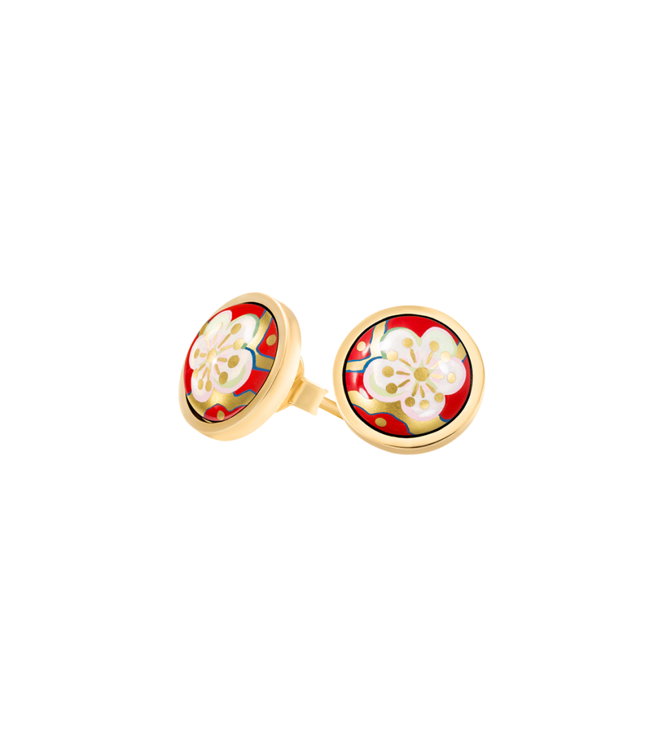 Earrings Cabochon