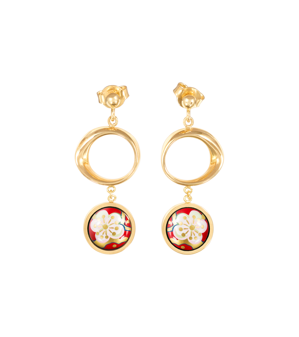 Earrings Aurora