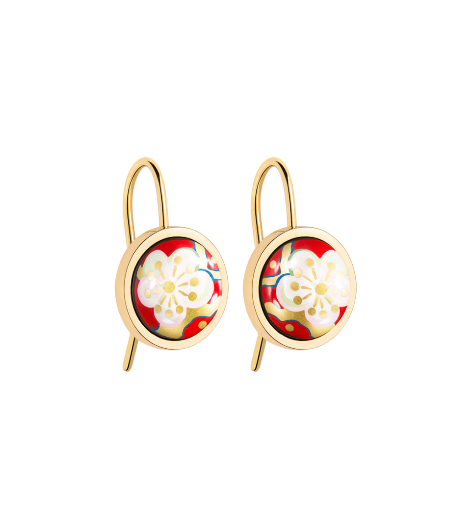 Earrings Cabochon Hanger