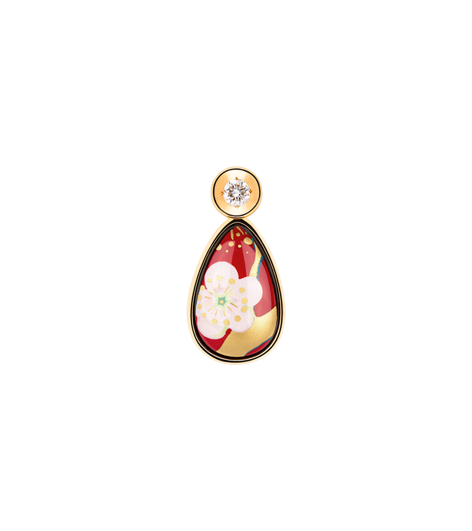Pendant Saint Tropez Diamond Drop