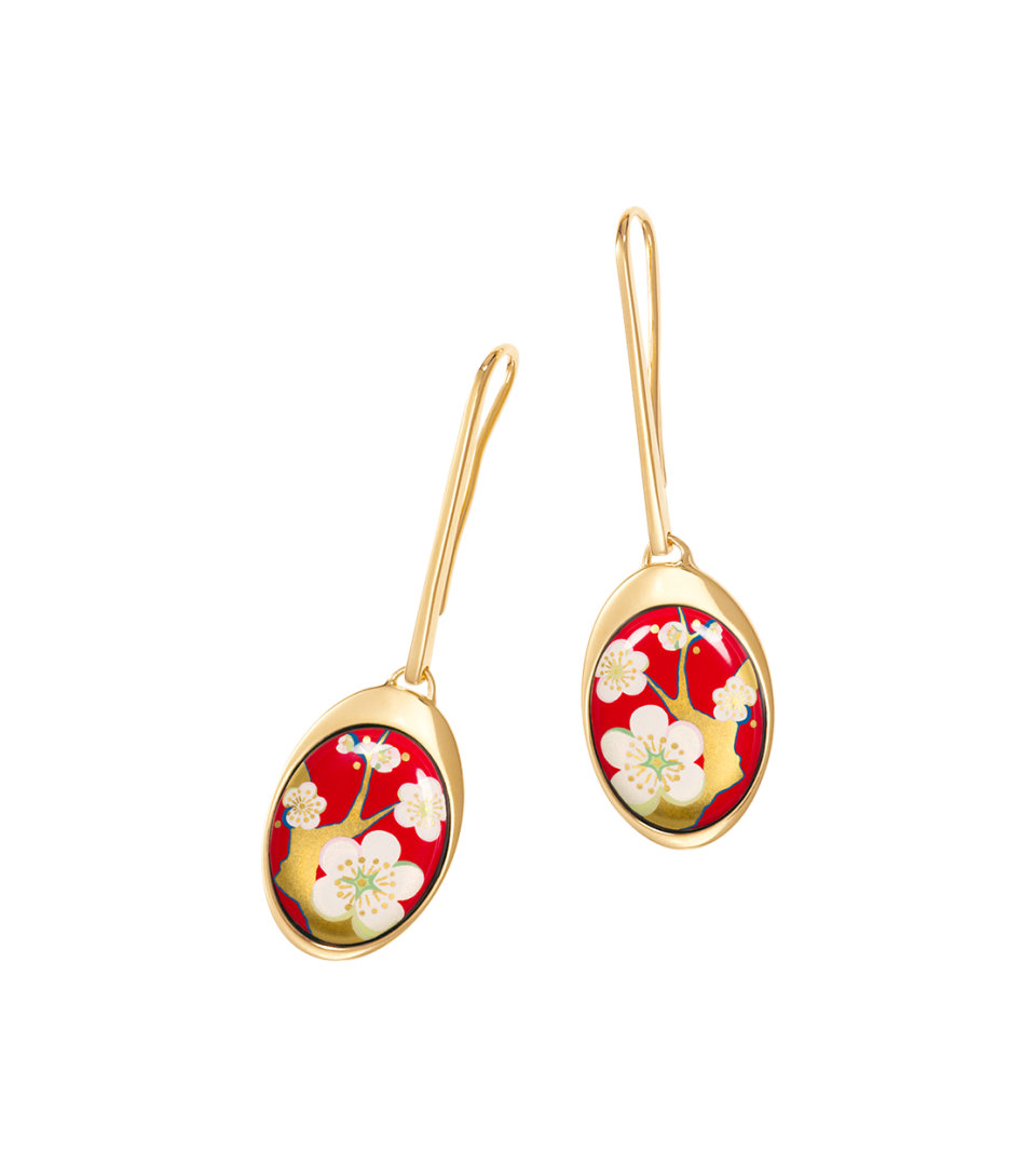 Earrings Waterdrops