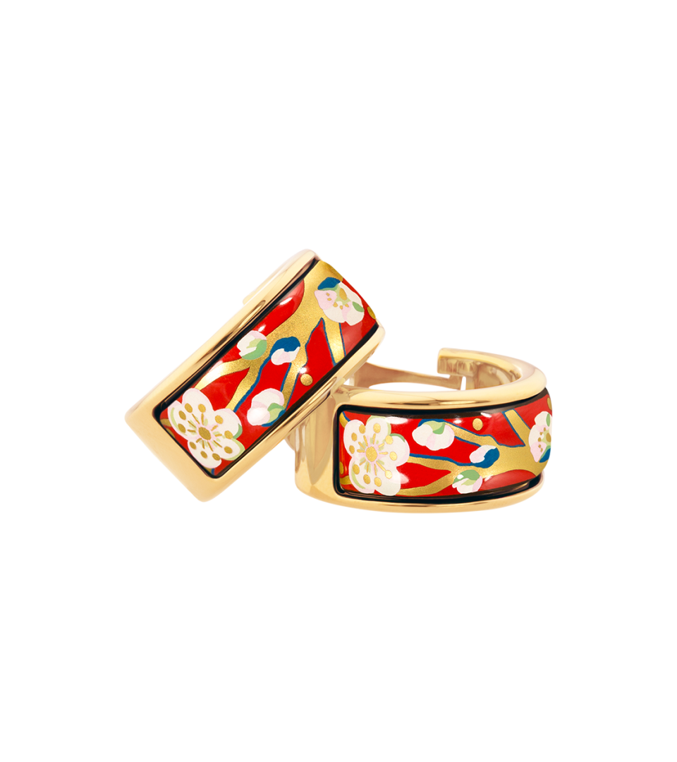 Сережки Mini-Creoles