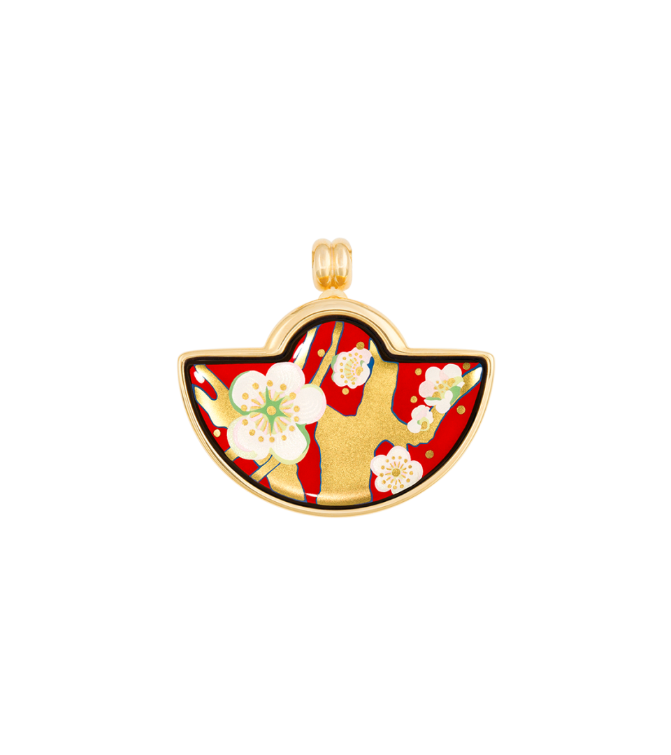Pendant Small Half-Moon