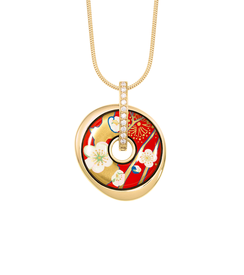 Pendant Luna Piccola