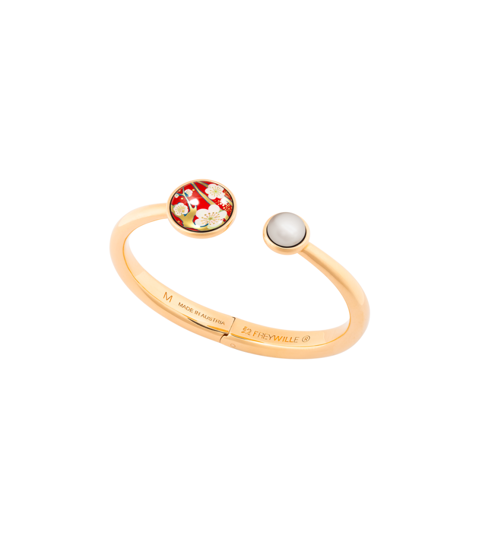 Le Bracelet Spring avec sa perle