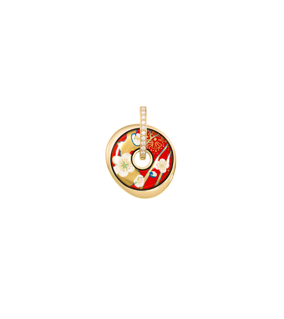 Pendant Luna Piccola