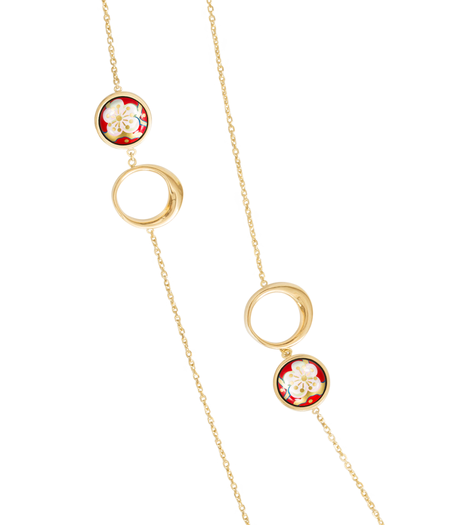 Chain Necklace Aurora