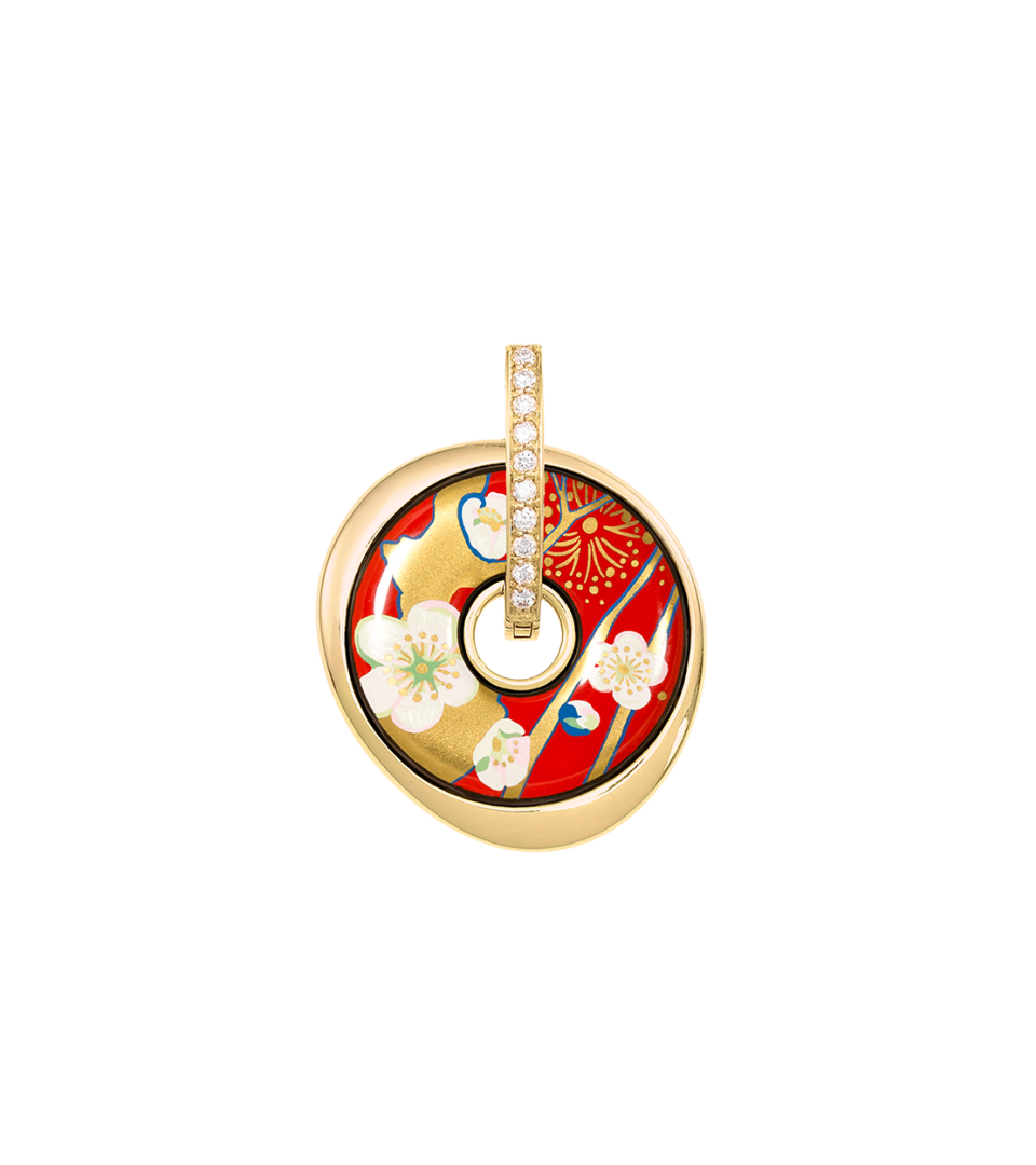 Pendant Luna Piccola