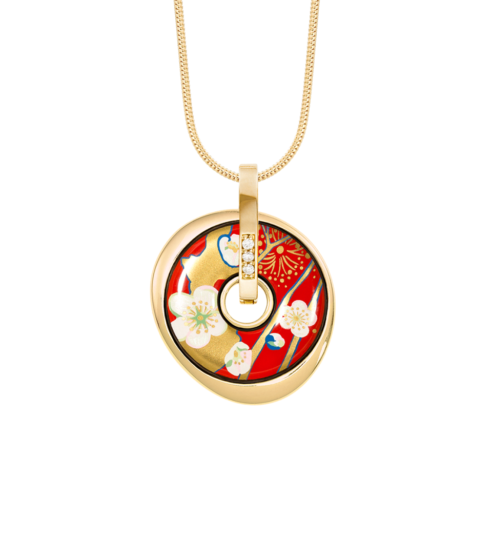 Pendant Luna Piccola