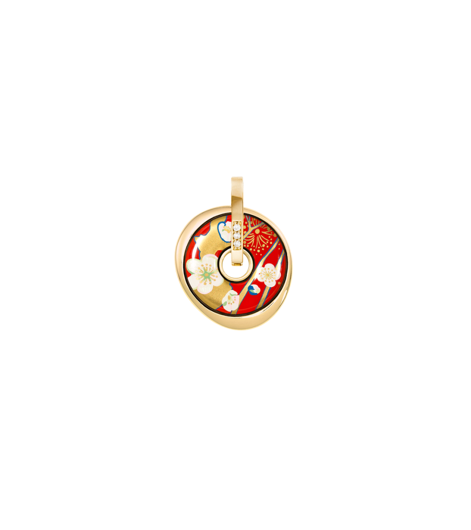 Pendant Luna Piccola