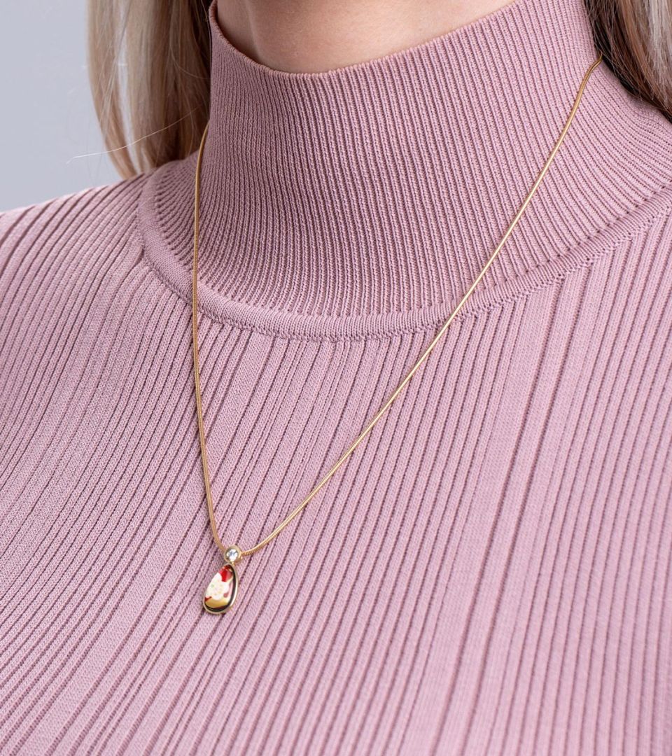 Pendant Saint Tropez Diamond Drop