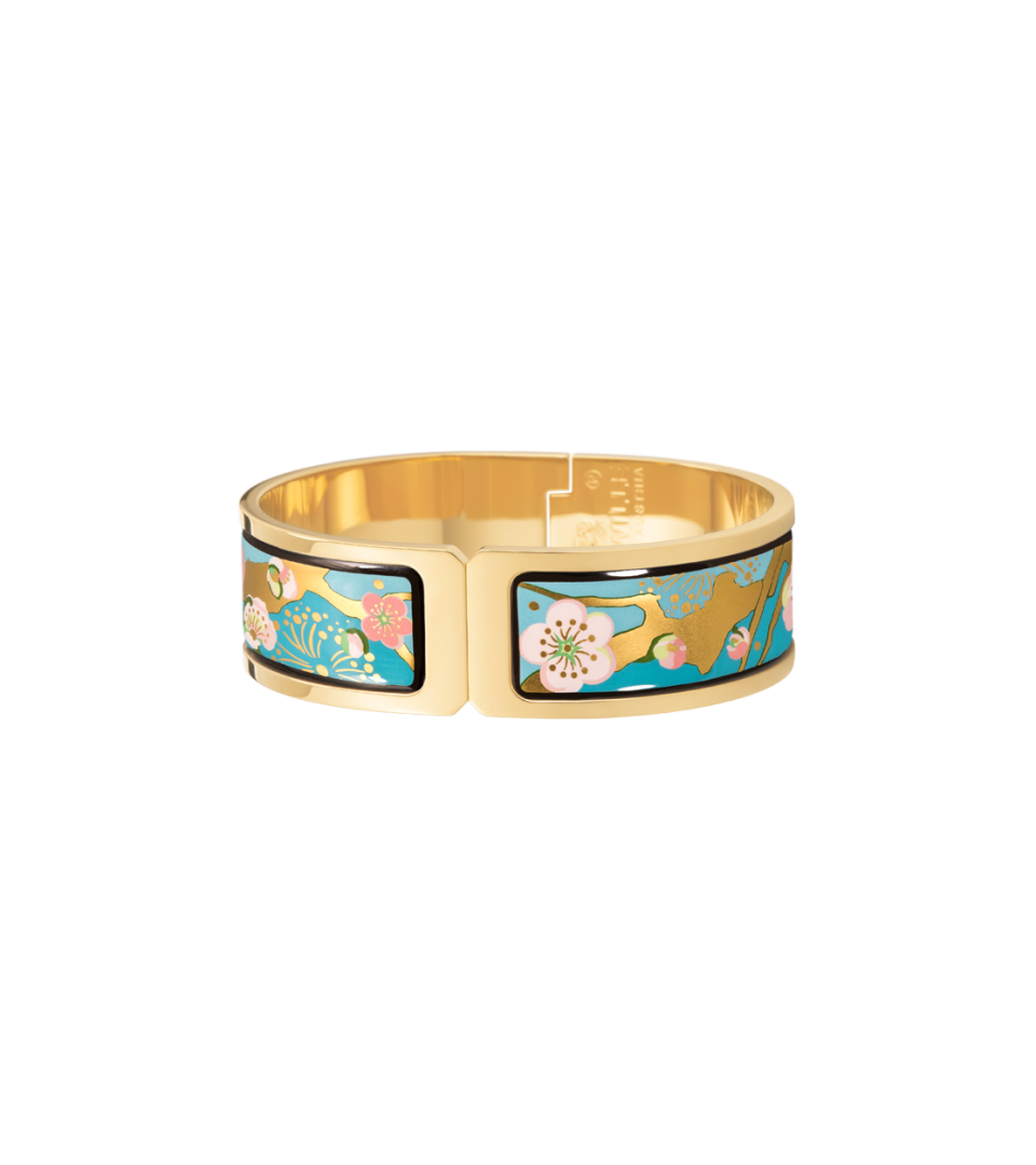 Clasp Bangle Regina