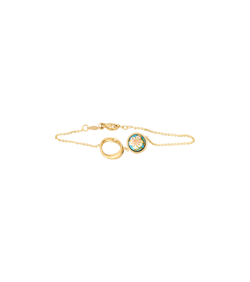 Chain Bracelet Aurora