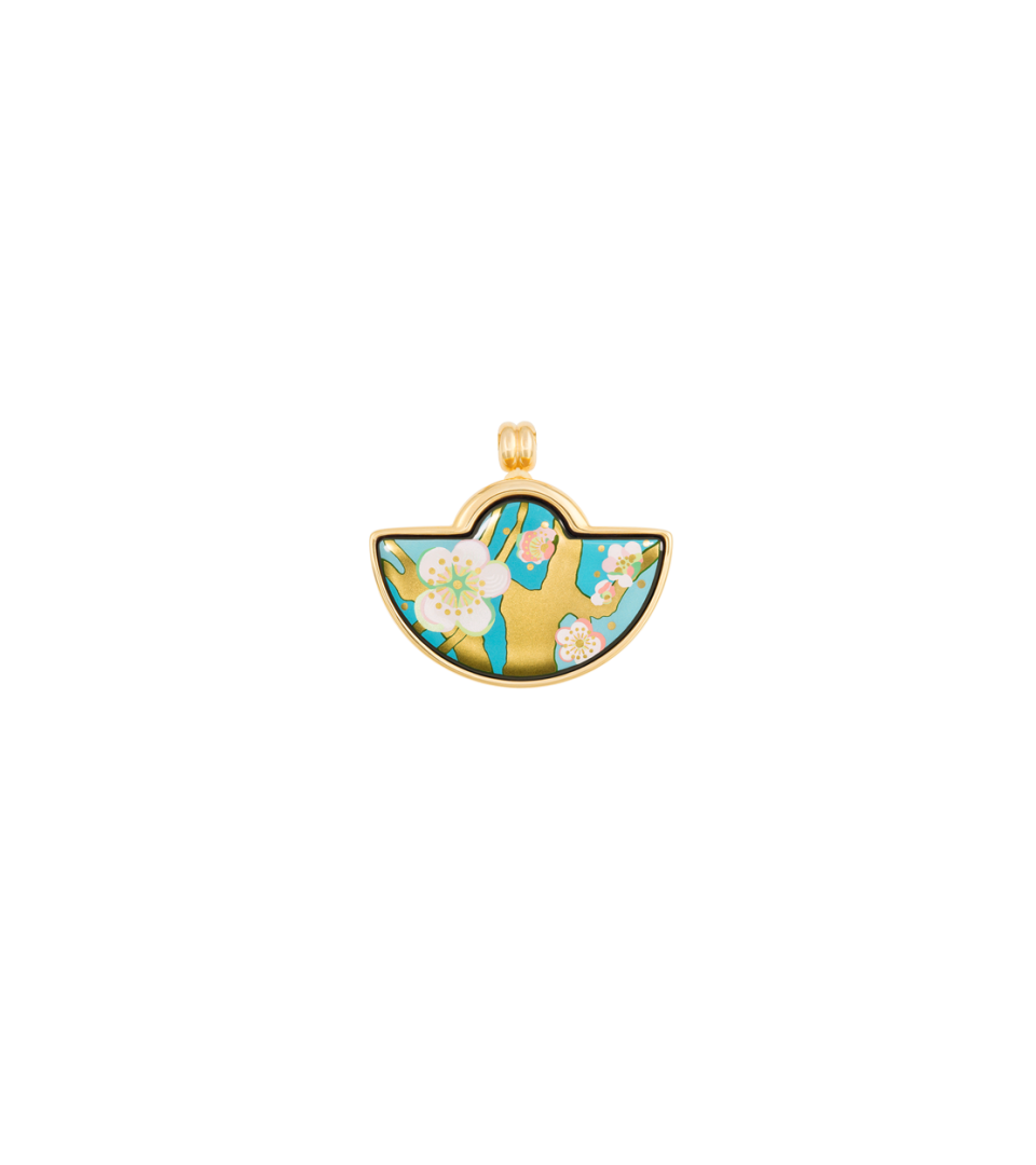 Pendant Small Half-Moon