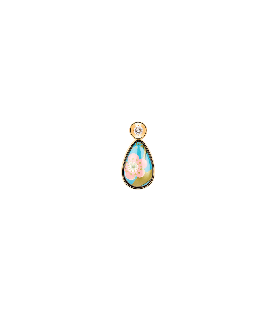 Anhänger Saint Tropez Diamond Drop