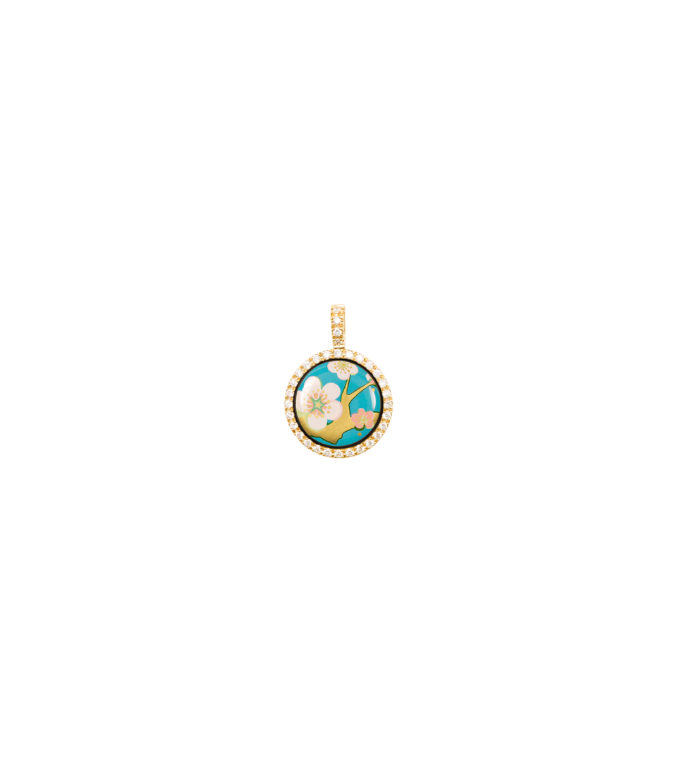 Star Aura Pendant