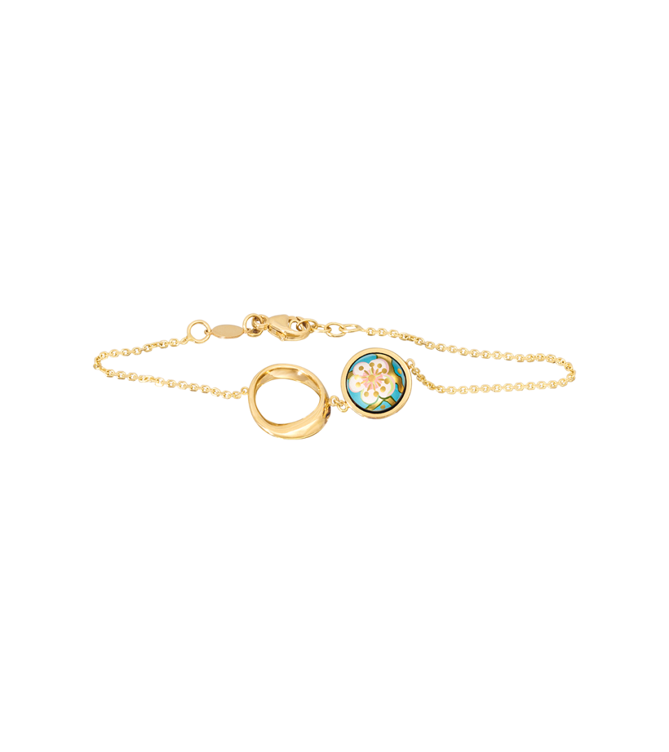 Chain Bracelet Aurora