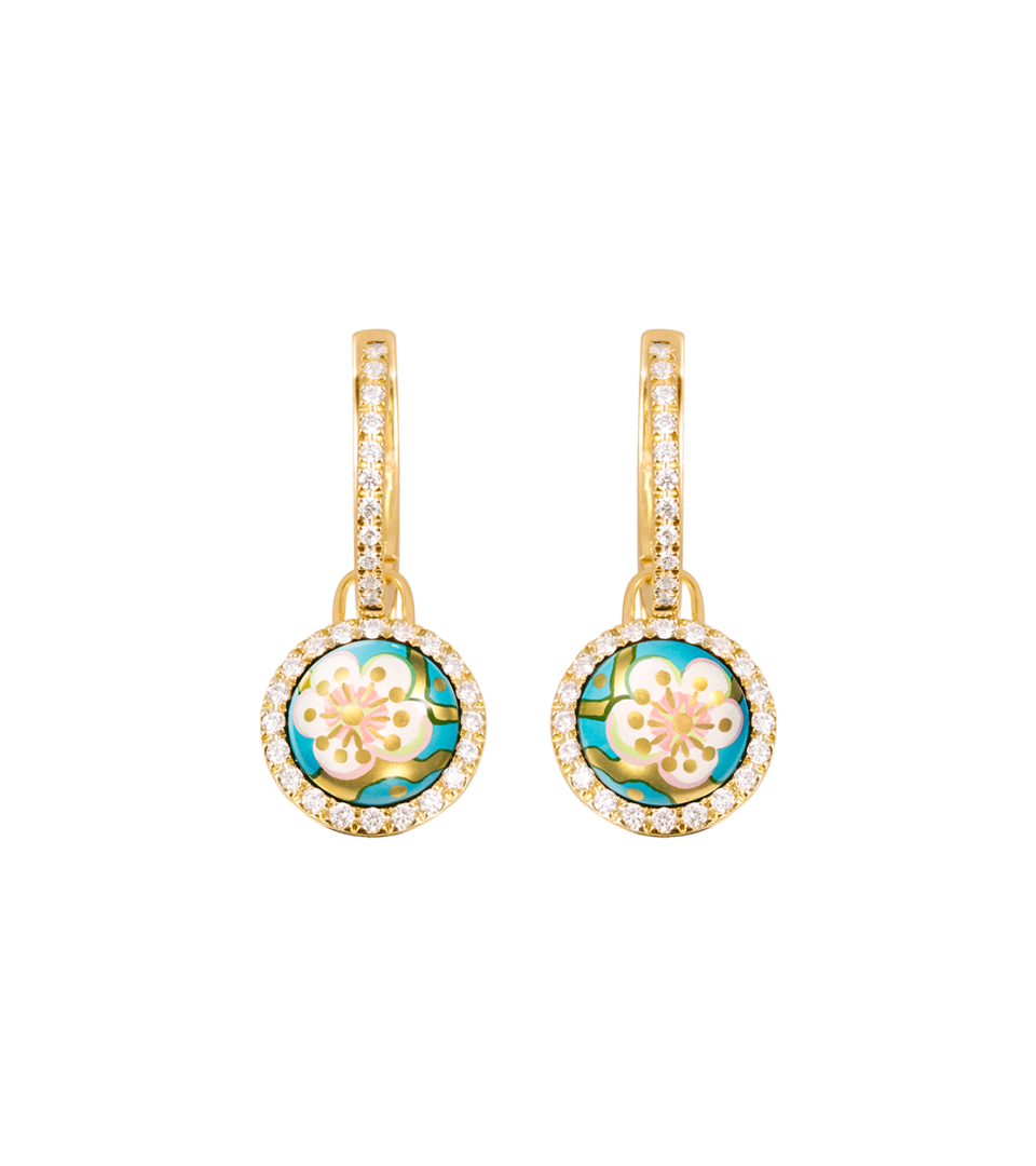 Boucles d''Oreilles Star Aura