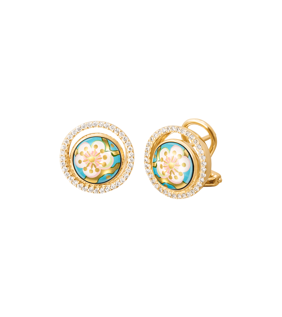 Boucles d''oreilles Gloria